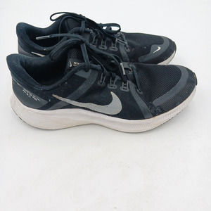 Nike‎ Mens Quest 4 DA1105-006 Black Running Shoes Sneakers Size 8